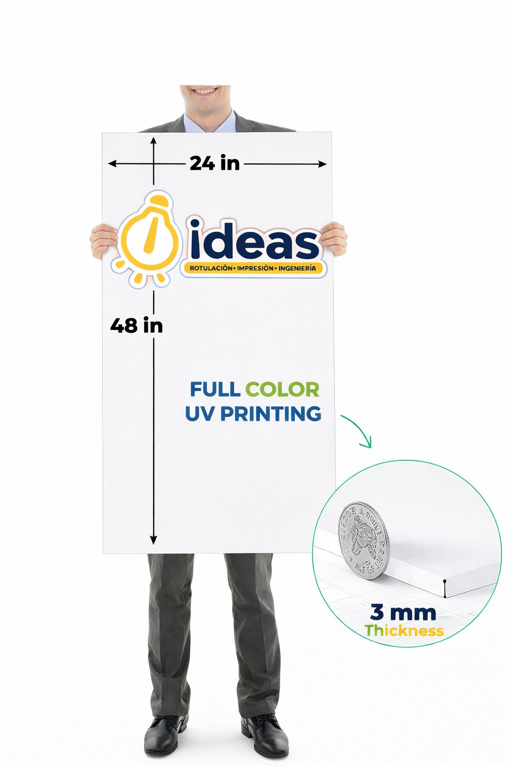 D-Boards Impresos Full Color -  Varios Tamaños